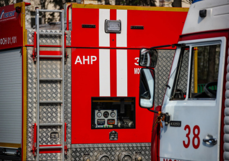 Житель Ленобласти не успел спасти жену и детей из ужасного пожара