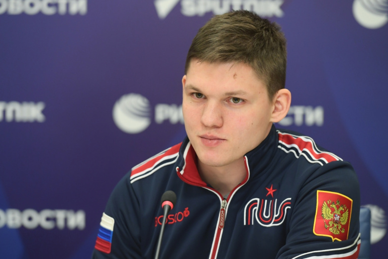 Роман Репилов