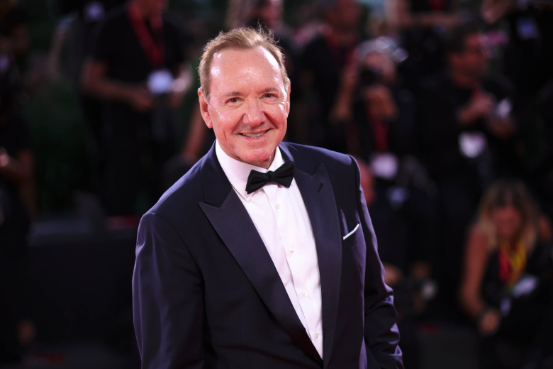 Кевин Спейси