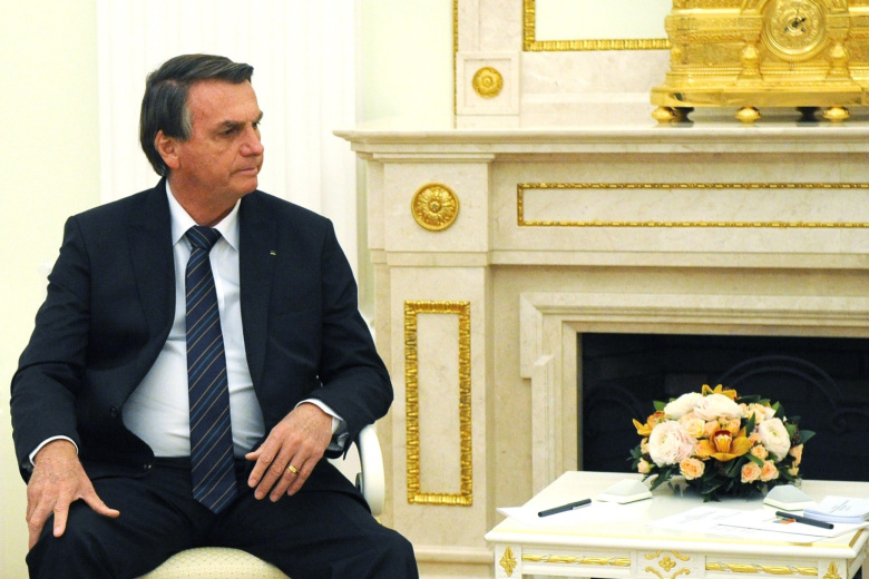 Жаир Болсонару