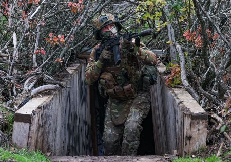 Наступление ВС РФ на Запорожье 22 ноября: когда возьмут Гуляйполе?