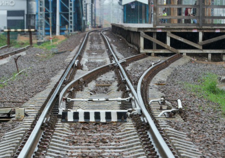 Польская полиция запустила спецоперацию после взрыва на ж/д путях