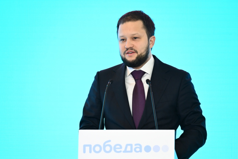 Дмитрий Ядров