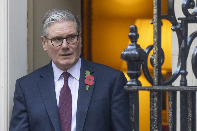 Кир Стармер