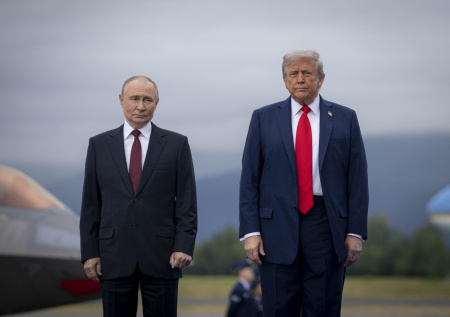 «На повестке»: в МИД РФ оценили вероятность скорой встречи Путина и Трампа