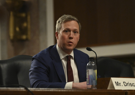 Жесткий переговорщик для Зеленского: кто такой Дэн Дрисколл?