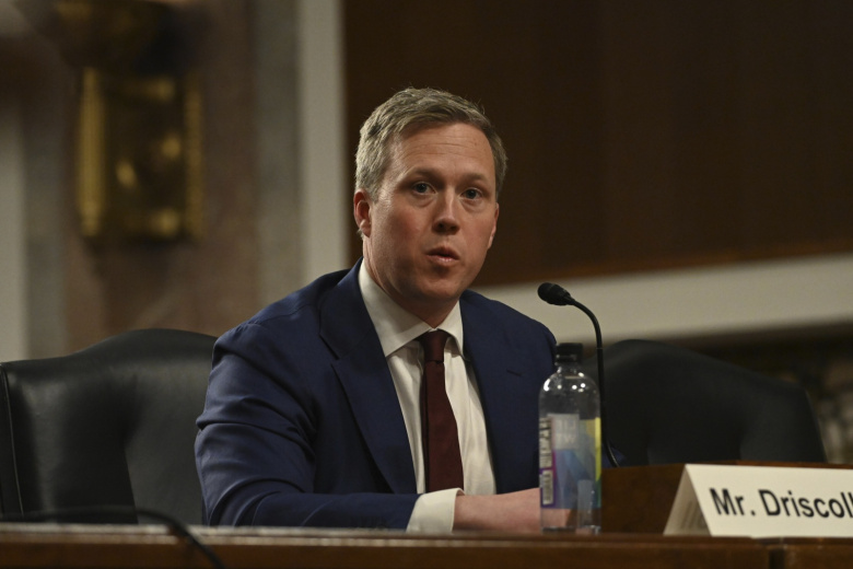 Дэниел Дрисколл