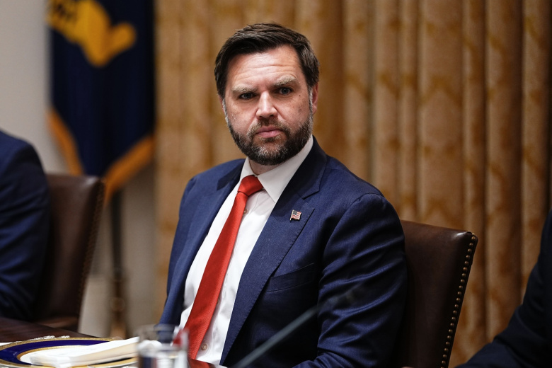 Джей Ди Вэнс