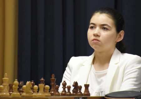 Российские шахматистки одержали победу в командном чемпионате мира