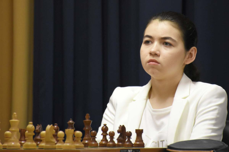 Александра Горячкина