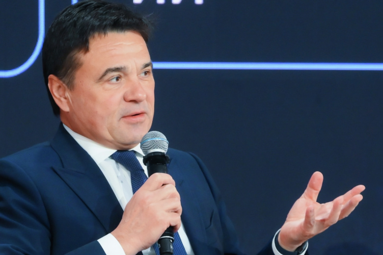 Андрей Воробьев