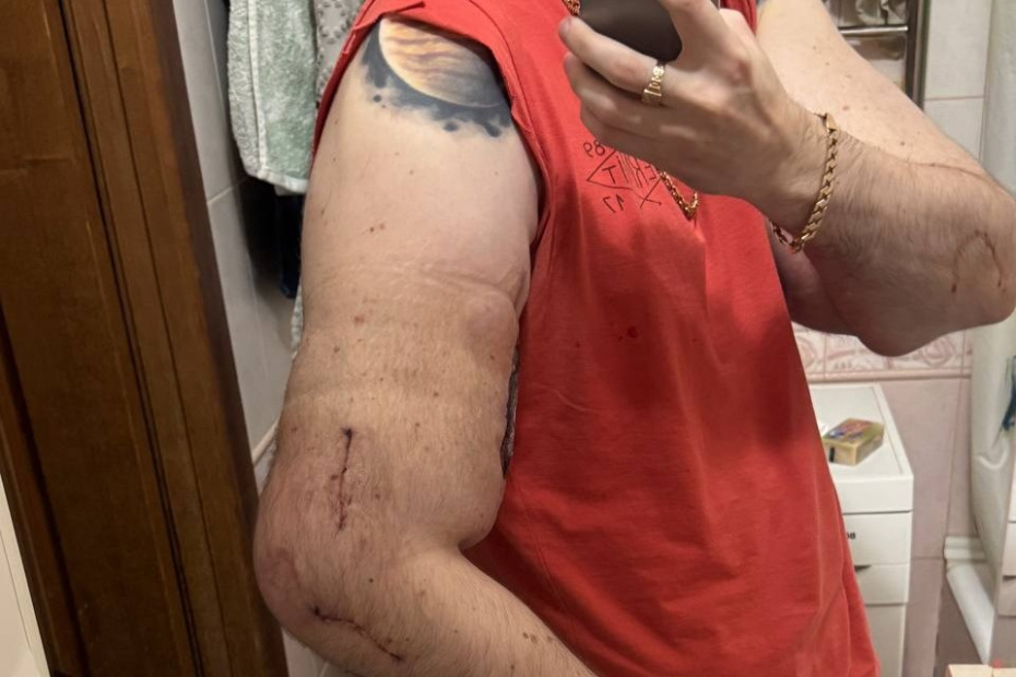 Блогер Кирилл Терешин