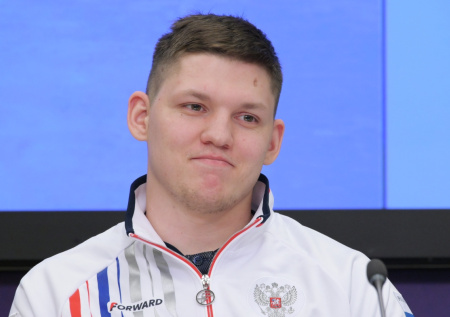 В Госдуме отреагировали на задержание трехкратного чемпиона мира Репилова