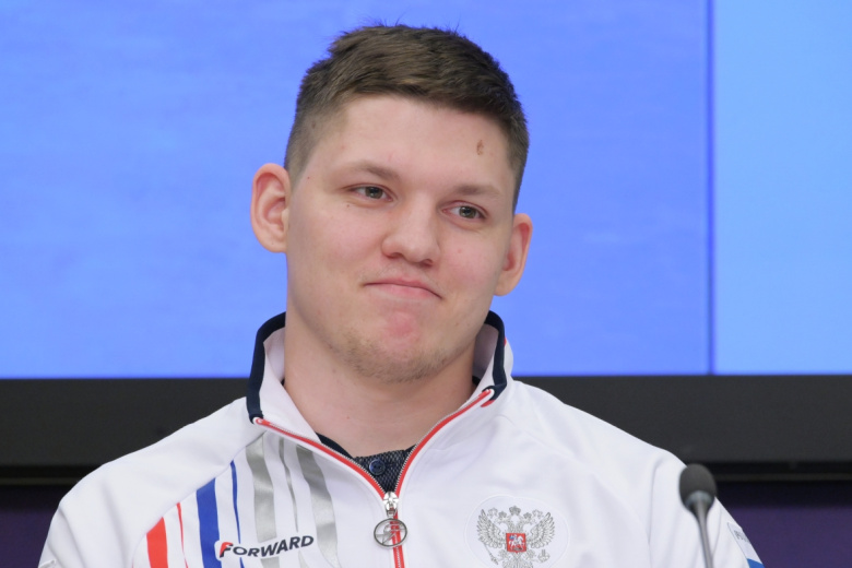 Роман Репилов