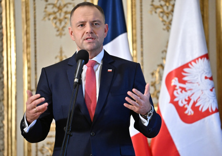 Президент Польши высказался о мирном плане Трампа