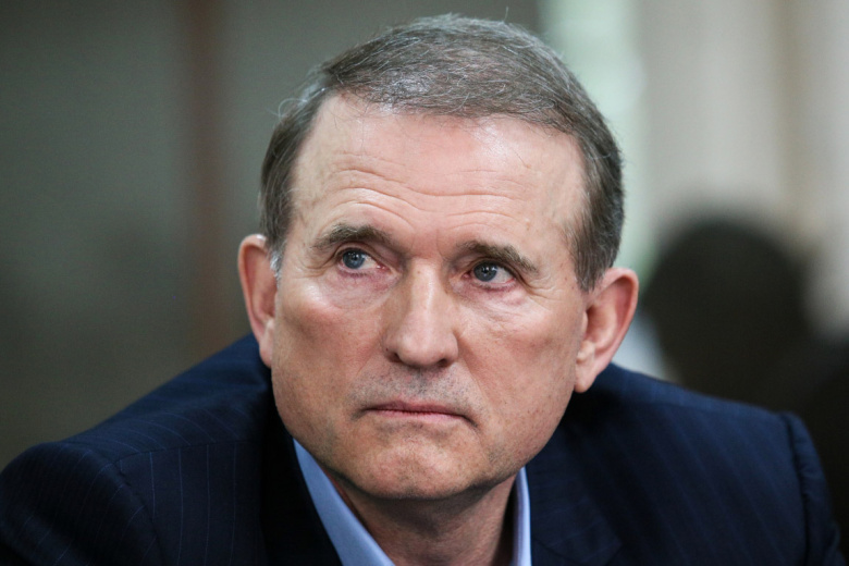 Виктор Медведчук