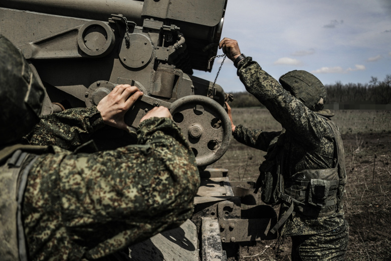 ВС РФ в зоне СВО