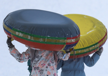 В Госдуме хотят ввести ГОСТ на тюбинги этой зимой