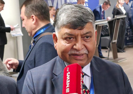 Представители науки и бизнеса России и Индии договорились о сотрудничестве