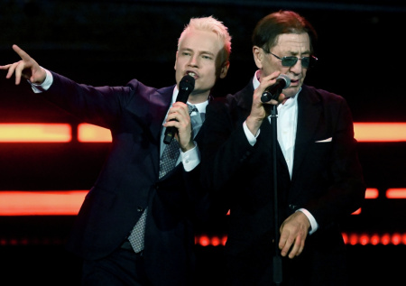 «Сразу узнаешь»: Лепс объяснил феномен SHAMAN