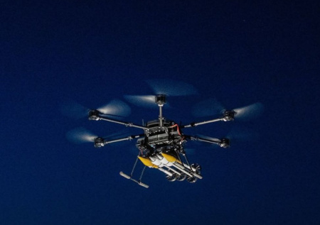 Москву безуспешно попытались атаковать еще одним дроном