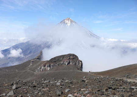На Камчатке снова произошло землетрясение