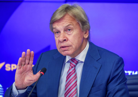 Пушков поставил психиатрический диагноз лидерам ЕС