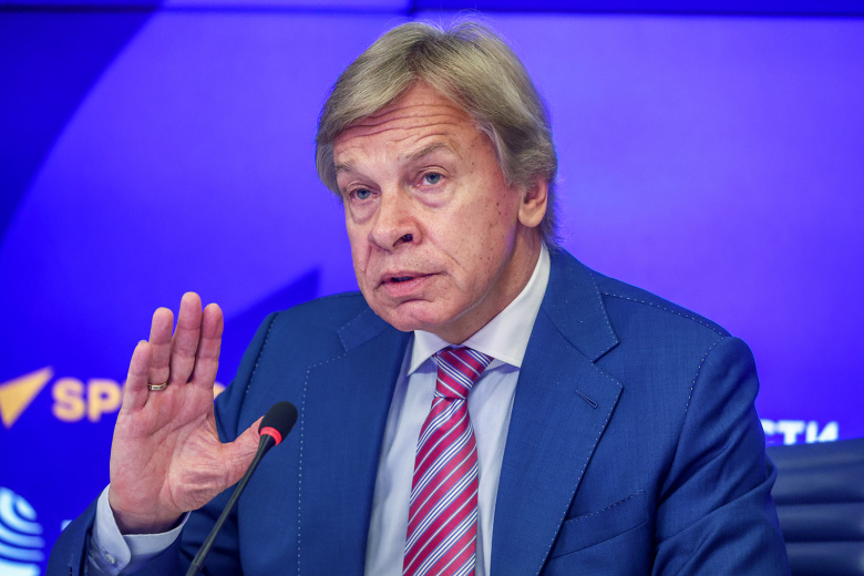 Алексей Пушков