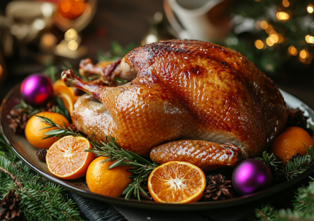 Не представляю Новый год без утки: мариную с апельсинами — выходит изумительное мясо и корочка