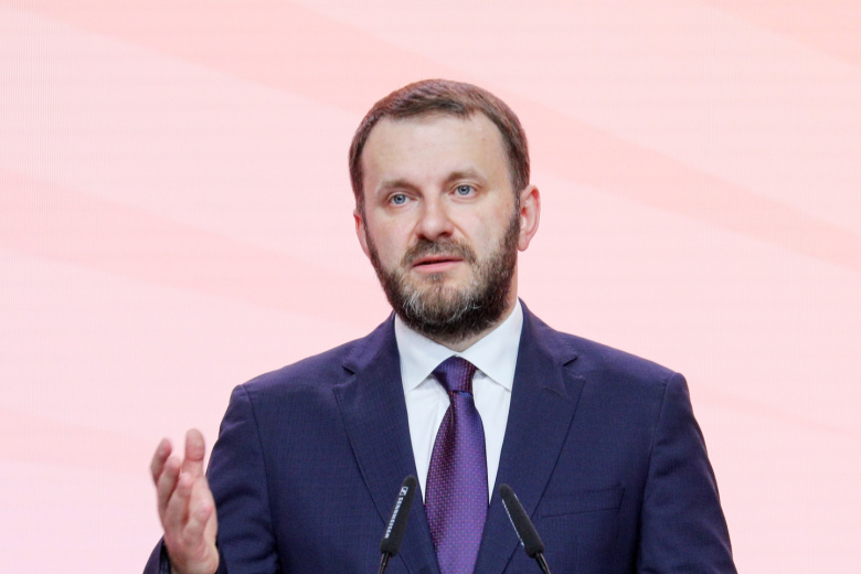 Максим Орешкин