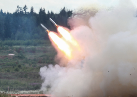 Очевидцы сообщили, что над Анапой и Новороссийском прогремела серия взрывов