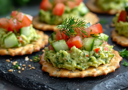 Закуска на праздничный стол: готовим веганский деликатес без хлопот