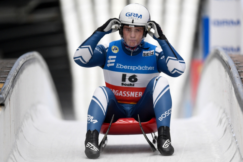 Матвей Пересторонин