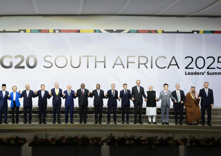 Аргентина не одобрила итоговый документ саммита G20