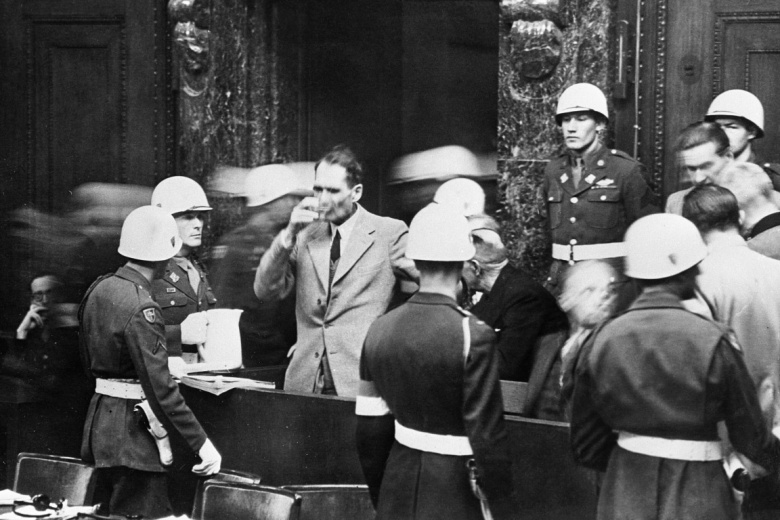 Нюрнбергский процесс