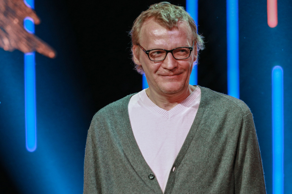 Алексей Серебряков