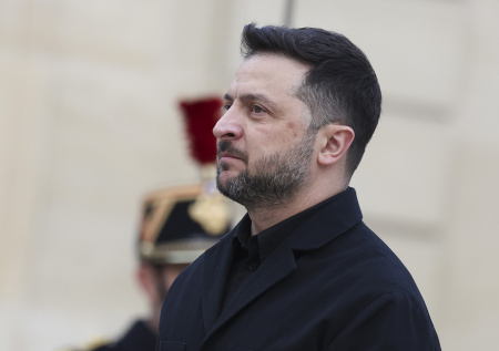 Происходящее с Зеленским вызвало тревогу в США