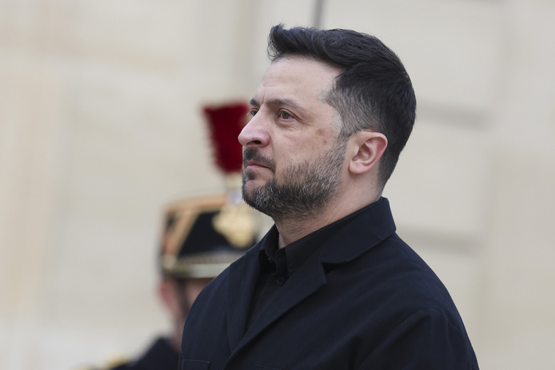 Владимир Зеленский