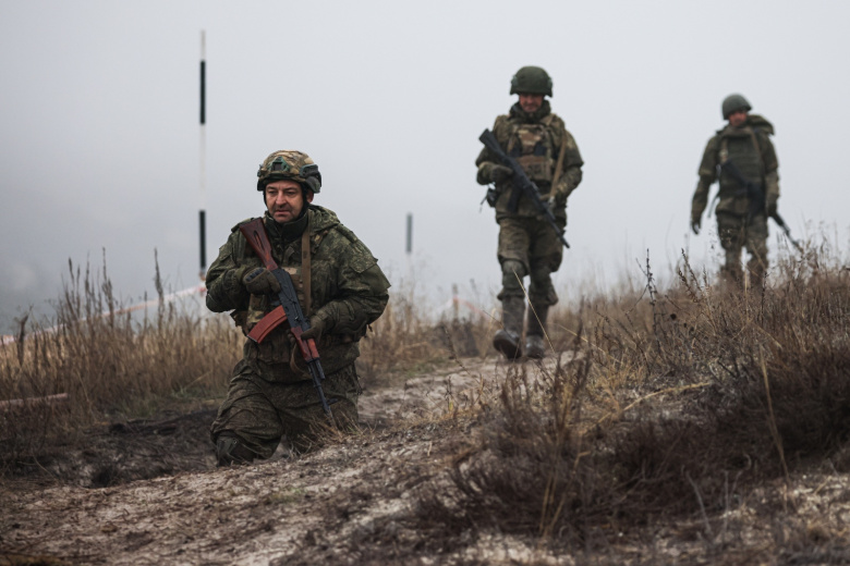 ВС РФ в зоне СВО