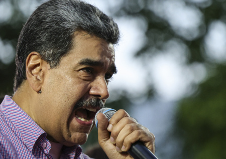 В США озвучили примерные сроки возможного свержения Мадуро