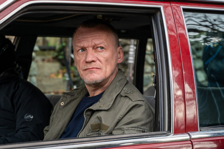 Кадр из фильма «Лотерея»