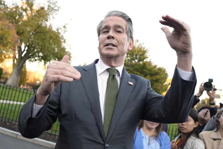 Скотт Бессент