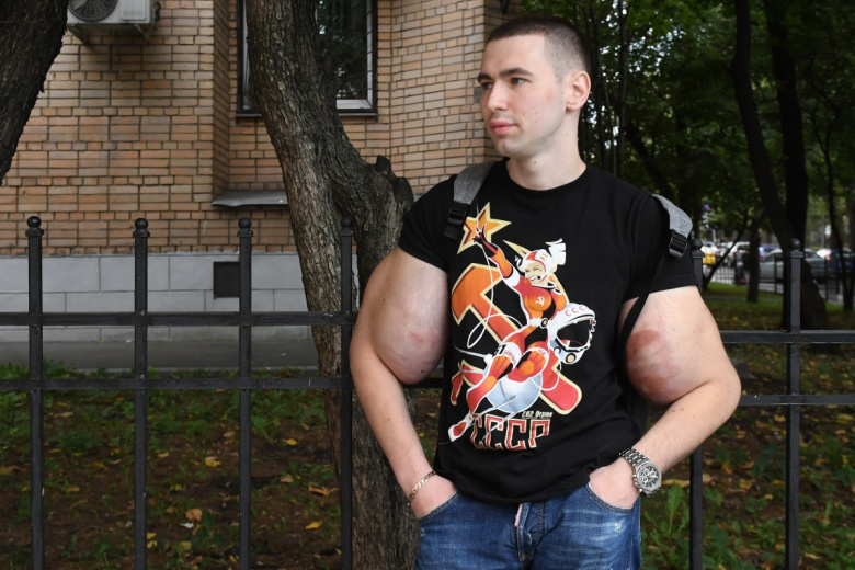 Блогер Кирилл Терешин