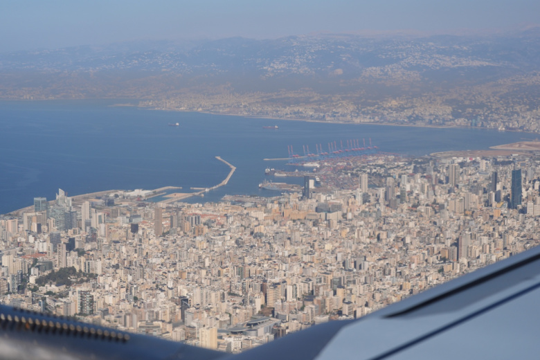 Бейрут, Ливан