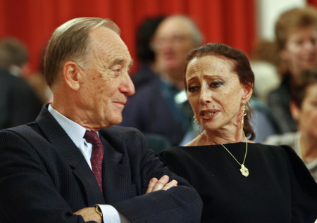 Предсмертная воля Плисецкой оказалась не исполнена