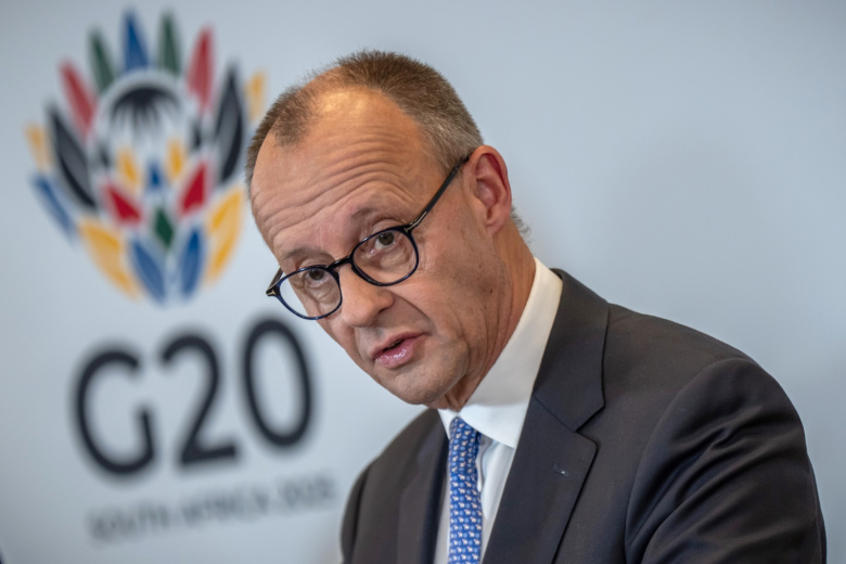 Фридрих Мерц