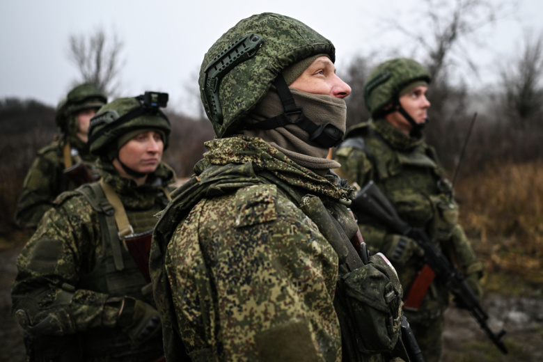 ВС РФ в зоне СВО