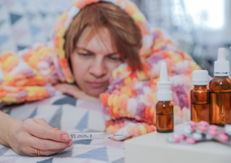 Ученые назвали одну из важнейших причин частой простуды