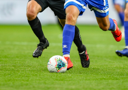 «Рубин» одержал победу над клубом «Ахмат» в РПЛ