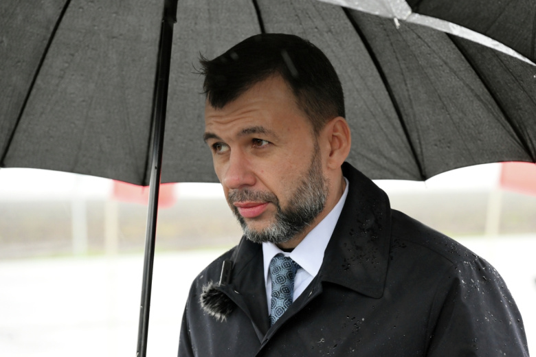 Денис Пушилин